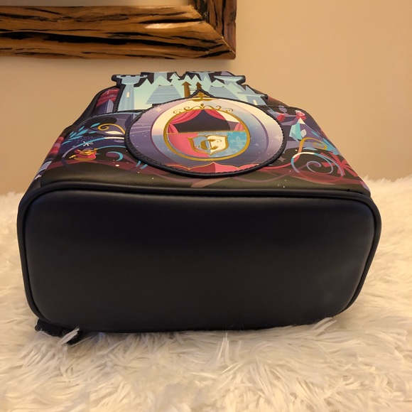 Loungefly Disney Cinderella’s Castle Mini Backpack